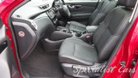 USED 2016 65 NISSAN QASHQAI 1.6 dCi Tekna SUV 5dr Diesel Manual 2WD Euro 6 (s/s) (130 ps) 
