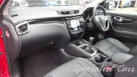 USED 2016 65 NISSAN QASHQAI 1.6 dCi Tekna SUV 5dr Diesel Manual 2WD Euro 6 (s/s) (130 ps) 