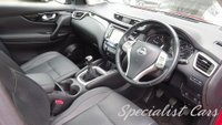 USED 2016 65 NISSAN QASHQAI 1.6 dCi Tekna SUV 5dr Diesel Manual 2WD Euro 6 (s/s) (130 ps) 