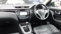 USED 2016 65 NISSAN QASHQAI 1.6 dCi Tekna SUV 5dr Diesel Manual 2WD Euro 6 (s/s) (130 ps) 