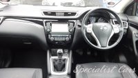 USED 2016 65 NISSAN QASHQAI 1.6 dCi Tekna SUV 5dr Diesel Manual 2WD Euro 6 (s/s) (130 ps) 