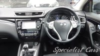 USED 2016 65 NISSAN QASHQAI 1.6 dCi Tekna SUV 5dr Diesel Manual 2WD Euro 6 (s/s) (130 ps) 