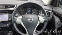 USED 2016 65 NISSAN QASHQAI 1.6 dCi Tekna SUV 5dr Diesel Manual 2WD Euro 6 (s/s) (130 ps) 