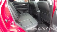 USED 2016 65 NISSAN QASHQAI 1.6 dCi Tekna SUV 5dr Diesel Manual 2WD Euro 6 (s/s) (130 ps) 