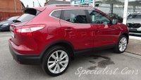 USED 2016 65 NISSAN QASHQAI 1.6 dCi Tekna SUV 5dr Diesel Manual 2WD Euro 6 (s/s) (130 ps) 