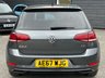USED 2017 67 VOLKSWAGEN GOLF 1.6 TDI BlueMotion Tech SE Nav Hatchback 5dr Diesel Manual Euro 6 (s/s) (115 ps) UPGRADED ALLOYS*APPLE CAR PLAY