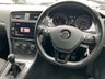 USED 2017 67 VOLKSWAGEN GOLF 1.6 TDI BlueMotion Tech SE Nav Hatchback 5dr Diesel Manual Euro 6 (s/s) (115 ps) UPGRADED ALLOYS*APPLE CAR PLAY