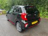 USED 2018 67 KIA PICANTO 1.0 GT-Line Hatchback 5dr Petrol Manual Euro 6 (66 bhp) AIR CON! IDEAL FIRST CAR! ALLOY WHEELS!