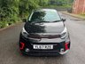 USED 2018 67 KIA PICANTO 1.0 GT-Line Hatchback 5dr Petrol Manual Euro 6 (66 bhp) AIR CON! IDEAL FIRST CAR! ALLOY WHEELS!