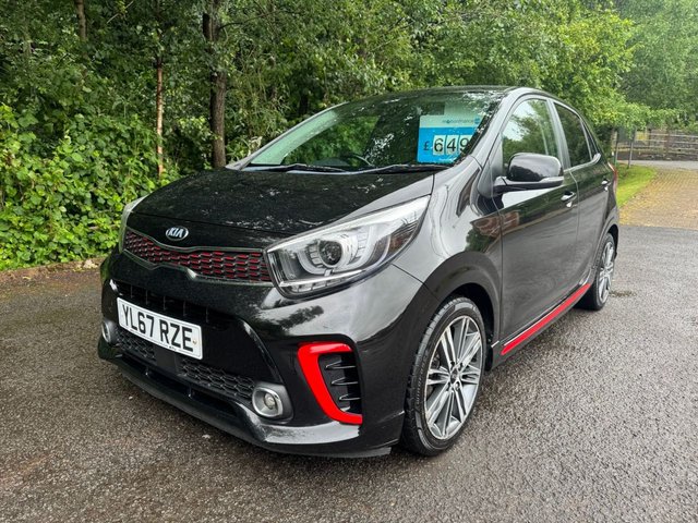 View our KIA PICANTO