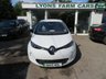 USED 2015 15 RENAULT ZOE 22kWh Dynamique Zen Hatchback 5dr Electric Automatic (i) (88 bhp) This low mileage example comes with Excellent Service History including 6 service records and a detailed inspection upon arrival to us. Sold with a new 12 month MOT with no advisories. Automatic. All Electric.