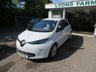 USED 2015 15 RENAULT ZOE 22kWh Dynamique Zen Hatchback 5dr Electric Automatic (i) (88 bhp) This low mileage example comes with Excellent Service History including 6 service records and a detailed inspection upon arrival to us. Sold with a new 12 month MOT with no advisories. Automatic. All Electric.