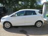 USED 2015 15 RENAULT ZOE 22kWh Dynamique Zen Hatchback 5dr Electric Automatic (i) (88 bhp) This low mileage example comes with Excellent Service History including 6 service records and a detailed inspection upon arrival to us. Sold with a new 12 month MOT with no advisories. Automatic. All Electric.