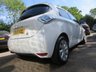 USED 2015 15 RENAULT ZOE 22kWh Dynamique Zen Hatchback 5dr Electric Automatic (i) (88 bhp) This low mileage example comes with Excellent Service History including 6 service records and a detailed inspection upon arrival to us. Sold with a new 12 month MOT with no advisories. Automatic. All Electric.