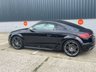 USED 2012 12 AUDI TTS 2.0 TFSI Black Edition Coupe 3dr Petrol Manual quattro Euro 5 (272 ps) ***PAY DAY SALE***