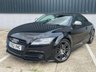 USED 2012 12 AUDI TTS 2.0 TFSI Black Edition Coupe 3dr Petrol Manual quattro Euro 5 (272 ps) ***PAY DAY SALE***