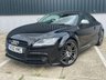 USED 2012 12 AUDI TTS 2.0 TFSI Black Edition Coupe 3dr Petrol Manual quattro Euro 5 (272 ps) ***PAY DAY SALE***