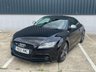 USED 2012 12 AUDI TTS 2.0 TFSI Black Edition Coupe 3dr Petrol Manual quattro Euro 5 (272 ps) ***PAY DAY SALE***