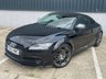USED 2012 12 AUDI TTS 2.0 TFSI Black Edition Coupe 3dr Petrol Manual quattro Euro 5 (272 ps) ***PAY DAY SALE***
