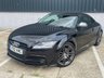 USED 2012 12 AUDI TTS 2.0 TFSI Black Edition Coupe 3dr Petrol Manual quattro Euro 5 (272 ps) ***PAY DAY SALE***