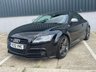 USED 2012 12 AUDI TTS 2.0 TFSI Black Edition Coupe 3dr Petrol Manual quattro Euro 5 (272 ps) ***PAY DAY SALE***