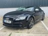 USED 2012 12 AUDI TTS 2.0 TFSI Black Edition Coupe 3dr Petrol Manual quattro Euro 5 (272 ps) ***PAY DAY SALE***