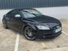 USED 2012 12 AUDI TTS 2.0 TFSI Black Edition Coupe 3dr Petrol Manual quattro Euro 5 (272 ps) ***PAY DAY SALE***