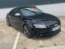 USED 2012 12 AUDI TTS 2.0 TFSI Black Edition Coupe 3dr Petrol Manual quattro Euro 5 (272 ps) ***PAY DAY SALE***