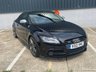 USED 2012 12 AUDI TTS 2.0 TFSI Black Edition Coupe 3dr Petrol Manual quattro Euro 5 (272 ps) ***PAY DAY SALE***