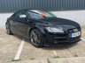 USED 2012 12 AUDI TTS 2.0 TFSI Black Edition Coupe 3dr Petrol Manual quattro Euro 5 (272 ps) ***PAY DAY SALE***