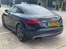 USED 2012 12 AUDI TTS 2.0 TFSI Black Edition Coupe 3dr Petrol Manual quattro Euro 5 (272 ps) ***PAY DAY SALE***