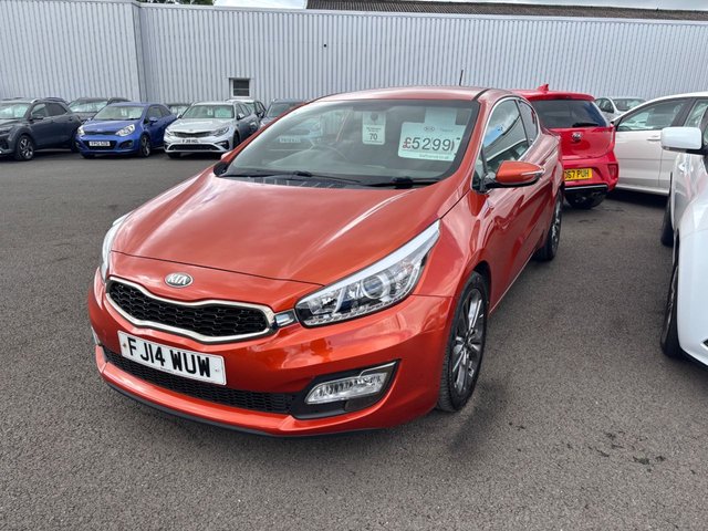 Used Kia cars for sale. Kia Dealer Sutton-in-Ashfield | Draycotts