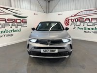 USED 2021 71 VAUXHALL MOKKA 1.2 Turbo Elite Nav SUV 5dr Petrol Manual Euro 6 (s/s) (130 ps) 2 keys, reverse camera, NAV, alloys