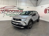 USED 2021 71 VAUXHALL MOKKA 1.2 Turbo Elite Nav SUV 5dr Petrol Manual Euro 6 (s/s) (130 ps) 2 keys, reverse camera, NAV, alloys