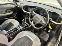 USED 2021 71 VAUXHALL MOKKA 1.2 Turbo Elite Nav SUV 5dr Petrol Manual Euro 6 (s/s) (130 ps) 2 keys, reverse camera, NAV, alloys