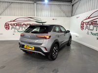 USED 2021 71 VAUXHALL MOKKA 1.2 Turbo Elite Nav SUV 5dr Petrol Manual Euro 6 (s/s) (130 ps) 2 keys, reverse camera, NAV, alloys