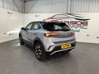 USED 2021 71 VAUXHALL MOKKA 1.2 Turbo Elite Nav SUV 5dr Petrol Manual Euro 6 (s/s) (130 ps) 2 keys, reverse camera, NAV, alloys