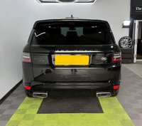 USED 2020 70 LAND ROVER RANGE ROVER SPORT 2.0 P400e 13.1kWh HSE GPF Dynamic SUV 5dr Petrol Plug-in Hybrid Auto 4WD Euro 6 (s/s) (404 ps) 