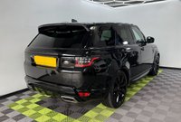 USED 2020 70 LAND ROVER RANGE ROVER SPORT 2.0 P400e 13.1kWh HSE GPF Dynamic SUV 5dr Petrol Plug-in Hybrid Auto 4WD Euro 6 (s/s) (404 ps) 