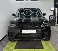 USED 2020 70 LAND ROVER RANGE ROVER SPORT 2.0 P400e 13.1kWh HSE GPF Dynamic SUV 5dr Petrol Plug-in Hybrid Auto 4WD Euro 6 (s/s) (404 ps) 