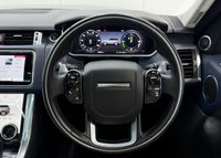 USED 2020 70 LAND ROVER RANGE ROVER SPORT 2.0 P400e 13.1kWh HSE GPF Dynamic SUV 5dr Petrol Plug-in Hybrid Auto 4WD Euro 6 (s/s) (404 ps) 