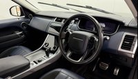 USED 2020 70 LAND ROVER RANGE ROVER SPORT 2.0 P400e 13.1kWh HSE GPF Dynamic SUV 5dr Petrol Plug-in Hybrid Auto 4WD Euro 6 (s/s) (404 ps) 