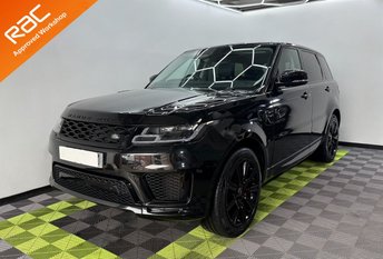 2020 LAND ROVER RANGE ROVER SPORT