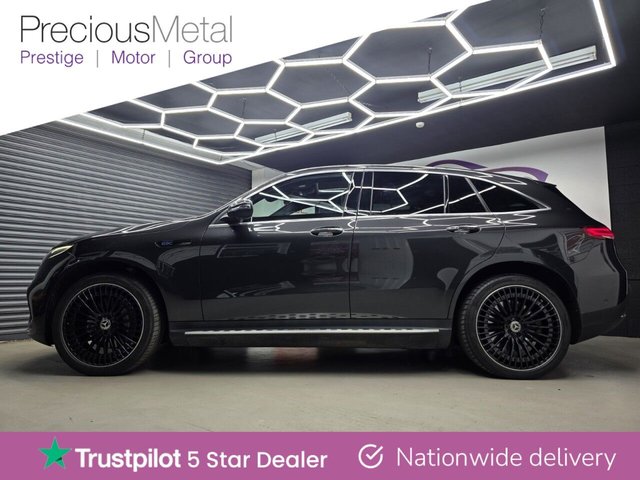 View our MERCEDES-BENZ EQC