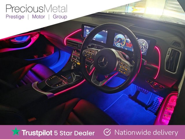 View our MERCEDES-BENZ EQC