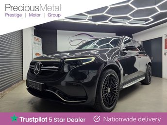 2022 MERCEDES-BENZ EQC