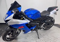 USED 2014 14 SUZUKI GSX-R750 LOW MILEAGE - LOTS OF EXTRAS COMES WITH NEW MOT AND WARRANTY