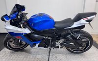 USED 2014 14 SUZUKI GSX-R750 LOW MILEAGE - LOTS OF EXTRAS COMES WITH NEW MOT AND WARRANTY