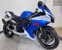 USED 2014 14 SUZUKI GSX-R750 LOW MILEAGE - LOTS OF EXTRAS COMES WITH NEW MOT AND WARRANTY