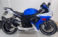 USED 2014 14 SUZUKI GSX-R750 LOW MILEAGE - LOTS OF EXTRAS COMES WITH NEW MOT AND WARRANTY